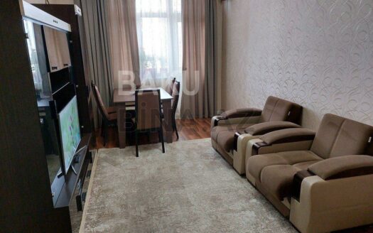 2 Room New Apartment for Sale in Baku