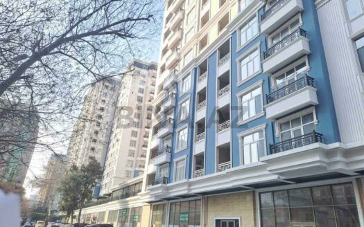 3 Room New Apartment for Sale in Baku