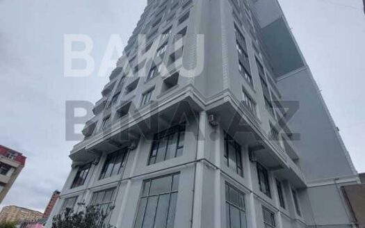 2 Room New Apartment for Sale in Baku