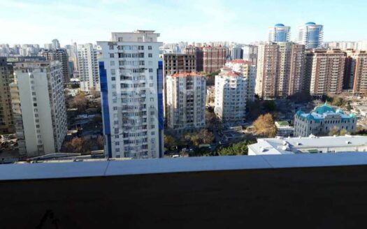 1 Room New Apartment for Sale in Baku