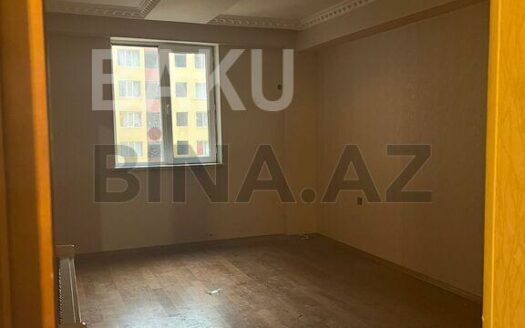 2 Room New Apartment for Sale in Baku