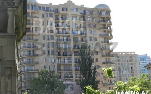 3 Room New Apartment for Sale in Baku