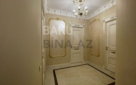 3 Room New Apartment for Sale in Baku