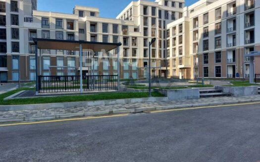 2 Room New Apartment for Sale in Baku