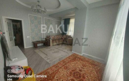 3 Room New Apartment for Sale in Baku