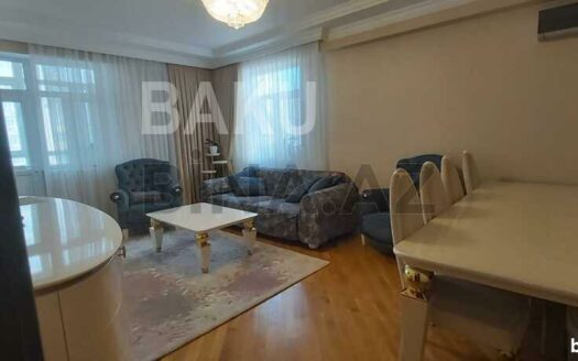 2 Room New Apartment for Sale in Baku