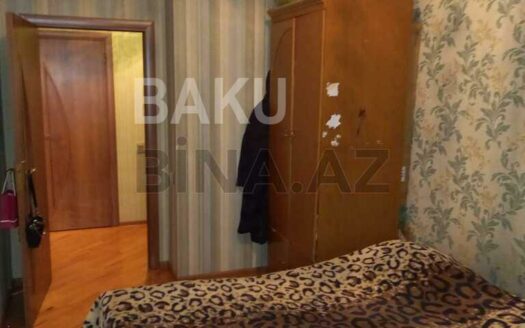 2 Room New Apartment for Sale in Baku