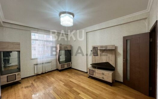 2 Room New Apartment for Sale in Baku