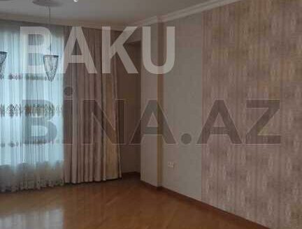 3 Room New Apartment for Sale in Baku