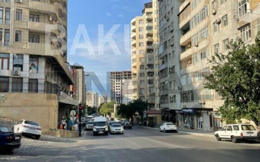 3 Room New Apartment for Sale in Baku