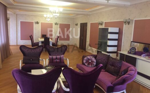 5 Room New Apartment for Sale in Baku