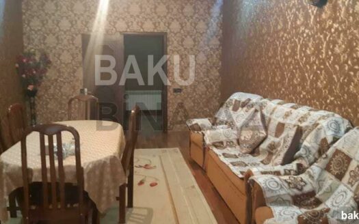 3 Room New Apartment for Sale in Baku