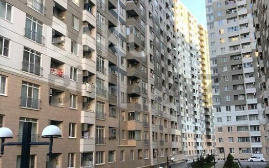 2 Room New Apartment for Sale in Baku