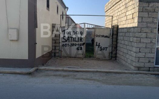 Land for Sale in Baku