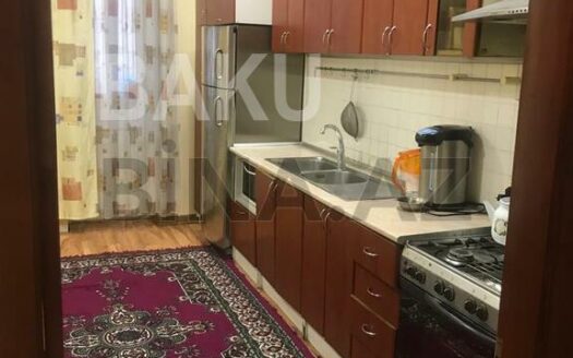 3 Room New Apartment for Sale in Baku