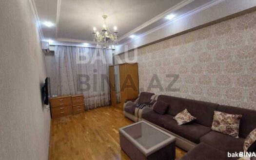 1 Room New Apartment for Sale in Baku