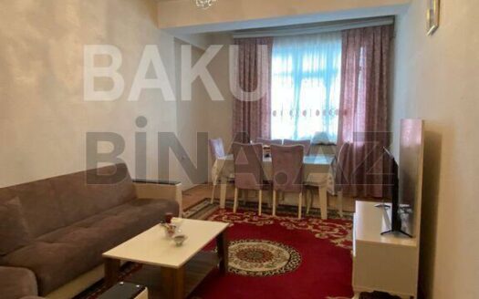 2 Room New Apartment for Sale in Baku