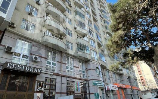 3 Room New Apartment for Sale in Baku