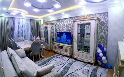 4 Room New Apartment for Sale in Baku