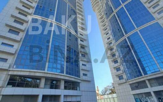 4 Room New Apartment for Sale in Baku