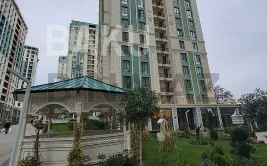 3 Room New Apartment for Sale in Baku