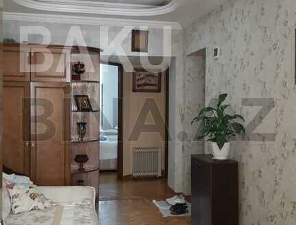 3 Room New Apartment for Sale in Baku