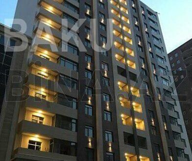 3 Room New Apartment for Sale in Baku