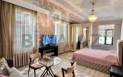 2 Room New Apartment for Sale in Baku