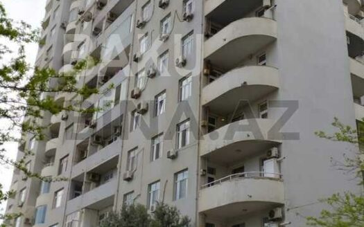 2 Room New Apartment for Sale in Baku