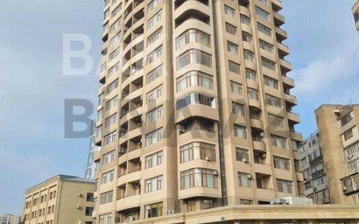 3 Room New Apartment for Sale in Baku