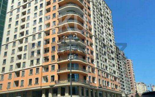 2 Room New Apartment for Sale in Baku