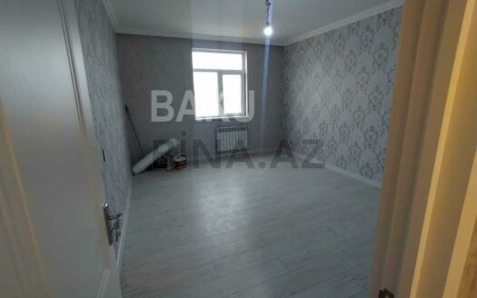 3 Room New Apartment for Sale in Baku