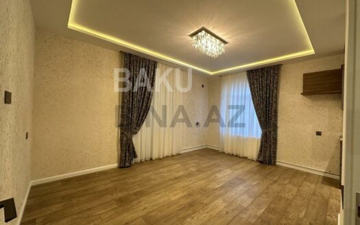 2 Room New Apartment for Sale in Baku