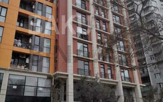 3 Room New Apartment for Sale in Baku