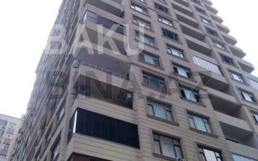 3 Room New Apartment for Sale in Baku