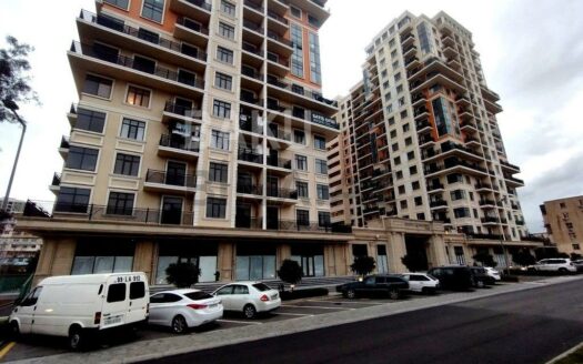 2 Room New Apartment for Sale in Baku