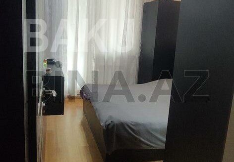 2 Room New Apartment for Sale in Baku