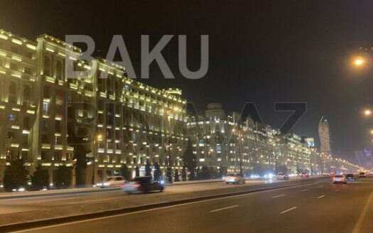 3 Room New Apartment for Sale in Baku