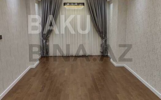 4 Room New Apartment for Sale in Baku