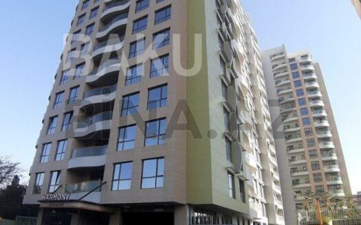 3 Room New Apartment for Sale in Baku