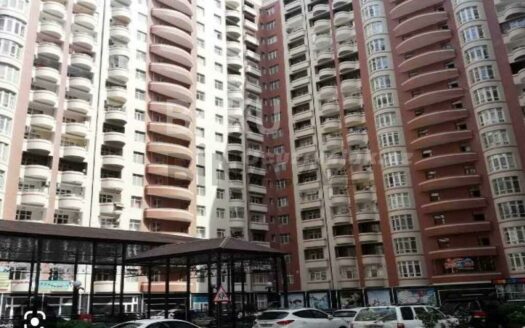 2 Room New Apartment for Sale in Baku