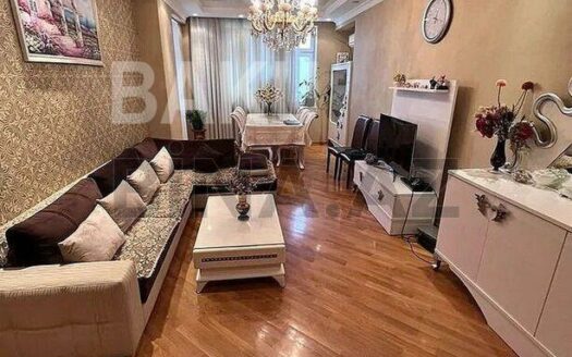 3 Room New Apartment for Sale in Baku