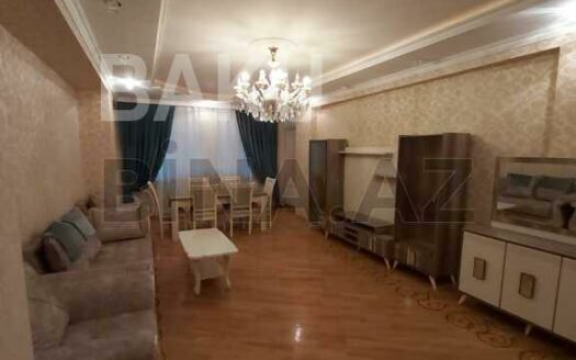 3 Room New Apartment for Sale in Baku