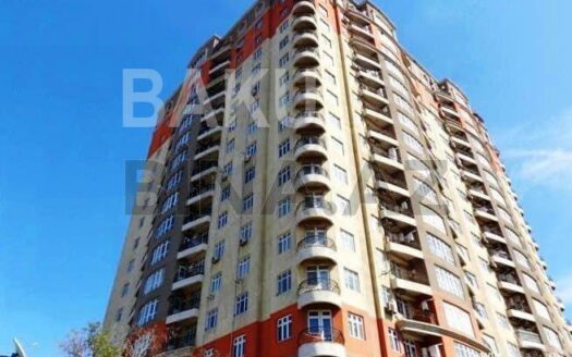 4 Room New Apartment for Sale in Baku