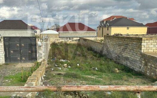 Land for Sale in Baku