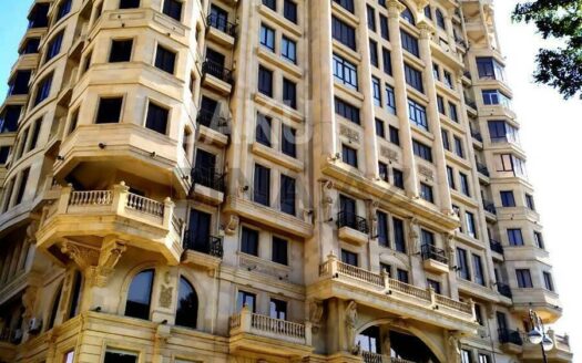 5 Room New Apartment for Sale in Baku