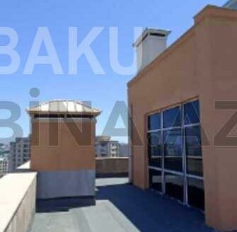 4 Room New Apartment for Sale in Baku