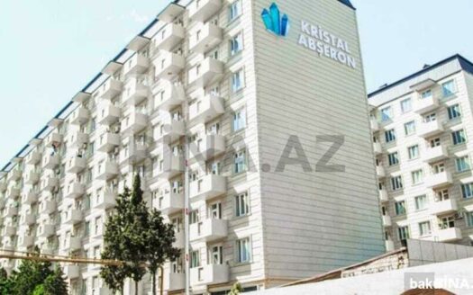 2 Room New Apartment for Sale in Khirdalan