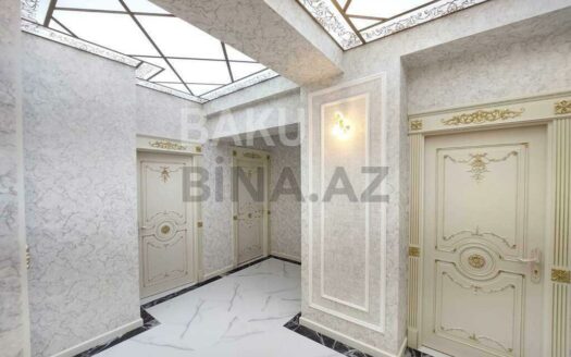 3 Room New Apartment for Sale in Baku