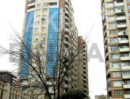 3 Room New Apartment for Sale in Baku